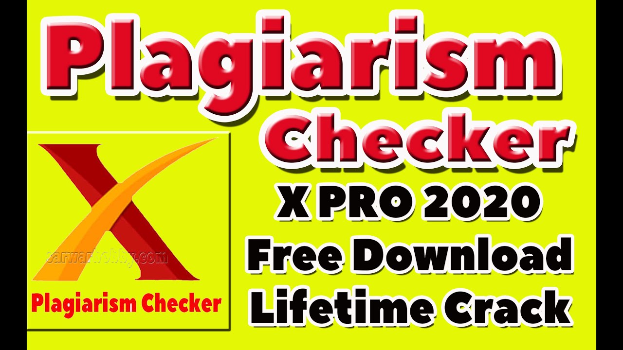 Plagiarism Checker For Mac Free Download